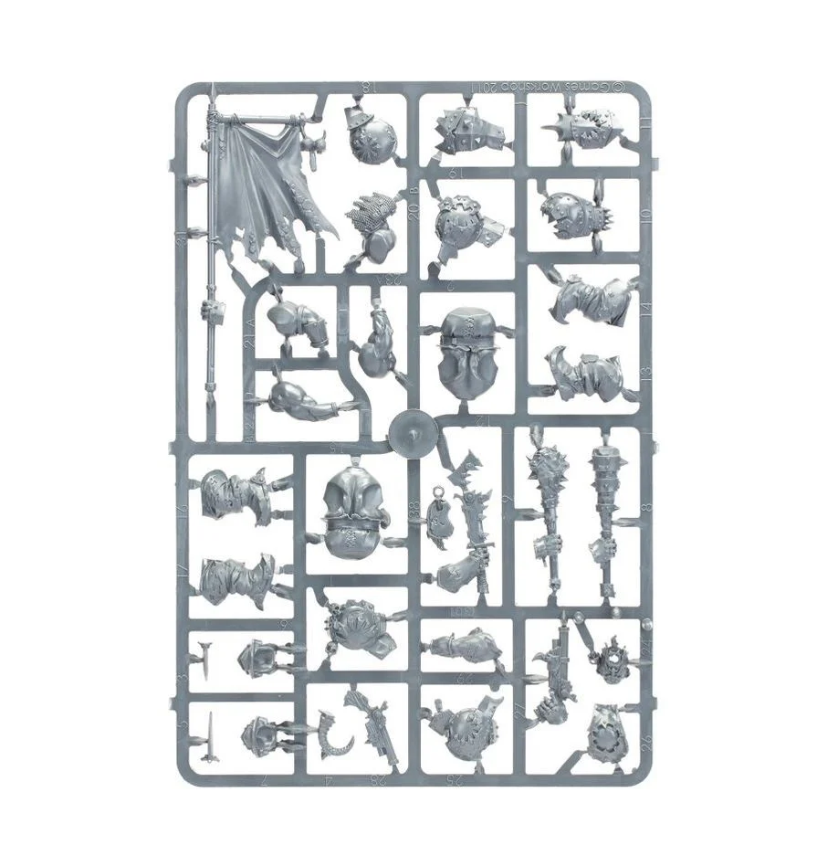Warhammer Age of Sigmar Spearhead Ogor Mawtribes - Image 12