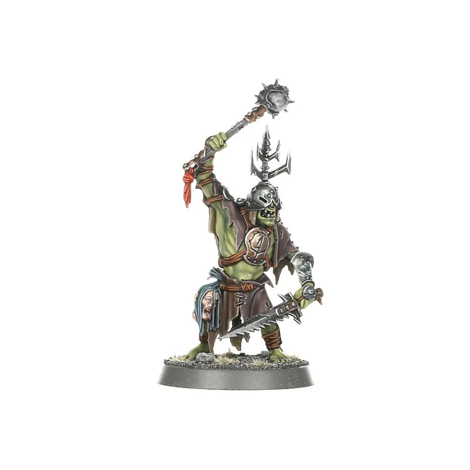 Warhammer Age of Sigmar Spearhead Orruk Warclans - Image 6