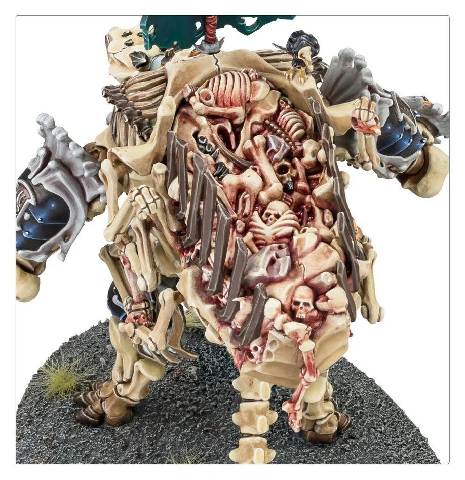 Warhammer Age of Sigmar Spearhead Ossiarch Bonereapers - Image 10