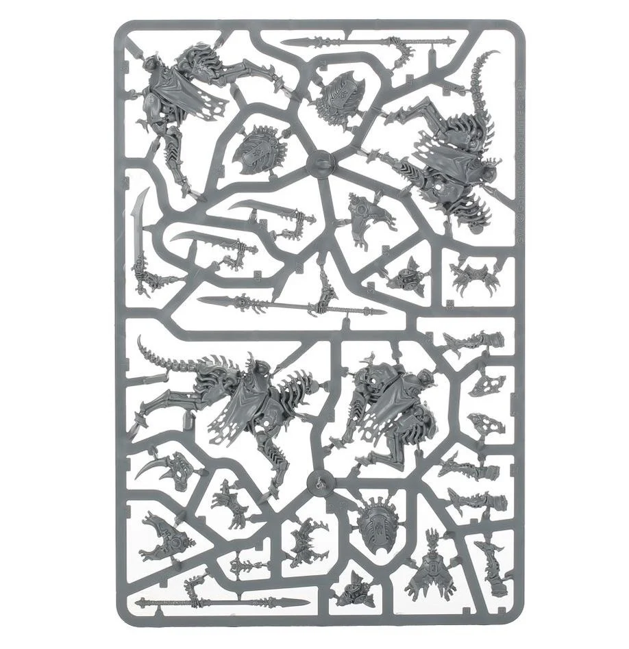 Warhammer Age of Sigmar Spearhead Ossiarch Bonereapers - Image 16
