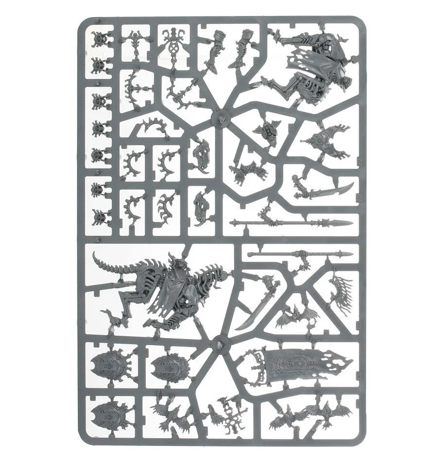 Warhammer Age of Sigmar Spearhead Ossiarch Bonereapers - Image 17