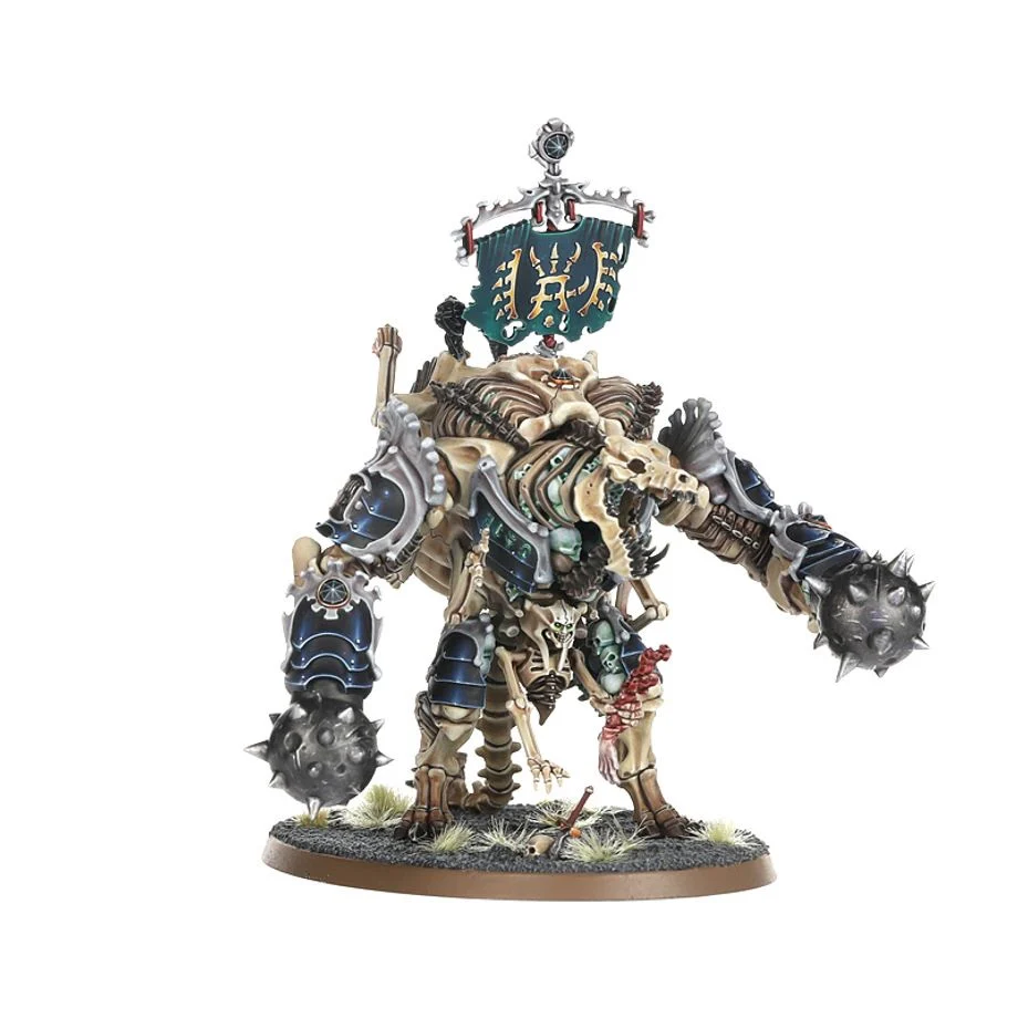 Warhammer Age of Sigmar Spearhead Ossiarch Bonereapers - Image 3