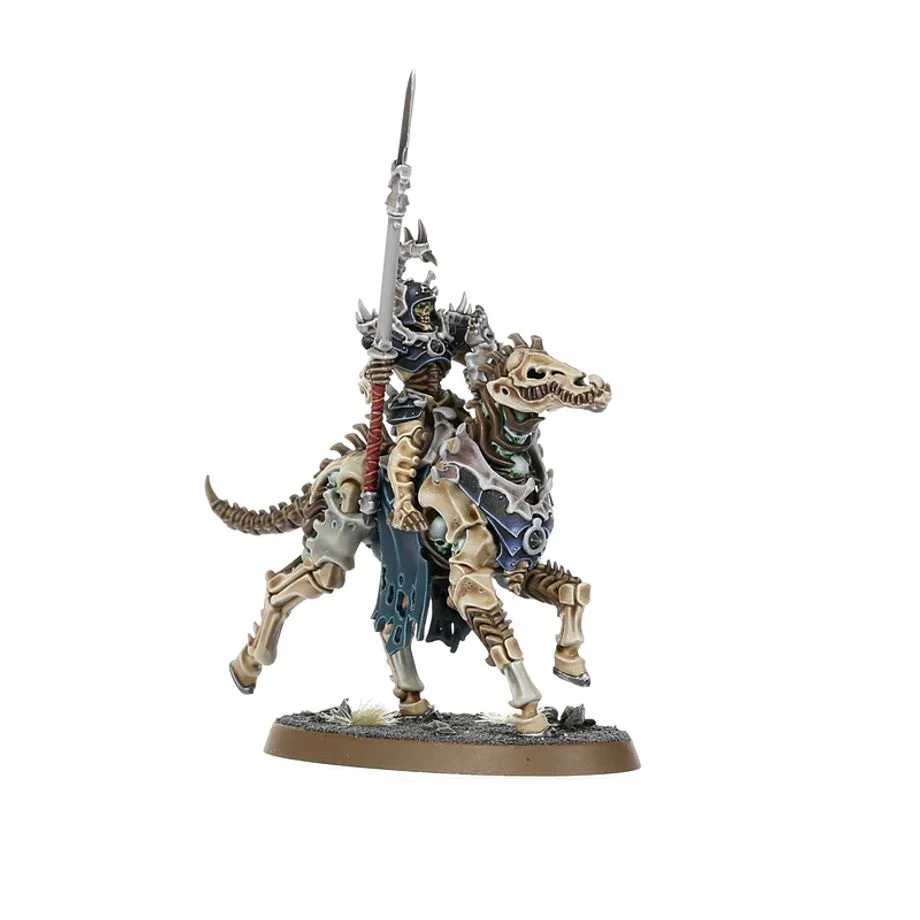 Warhammer Age of Sigmar Spearhead Ossiarch Bonereapers - Image 4