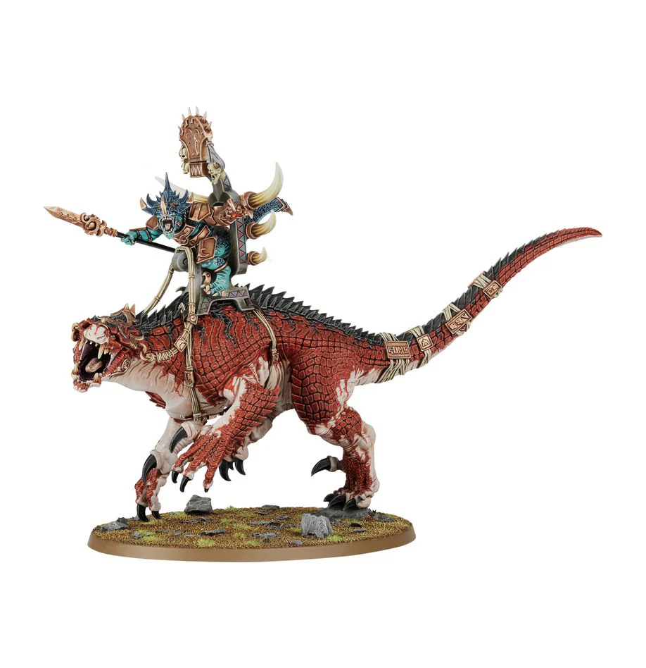 Warhammer Age of Sigmar Spearhead Seraphon - Image 4