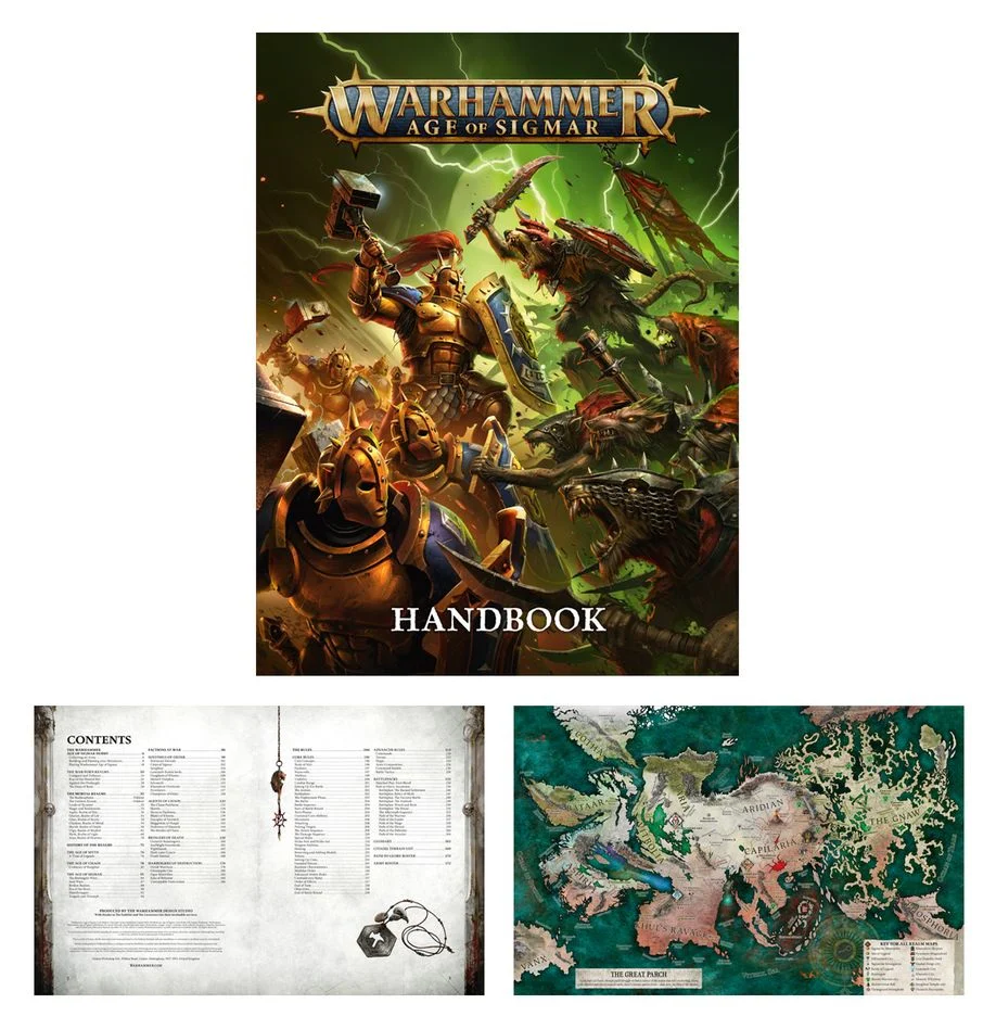 Warhammer Age of Sigmar Starter Set - Image 11