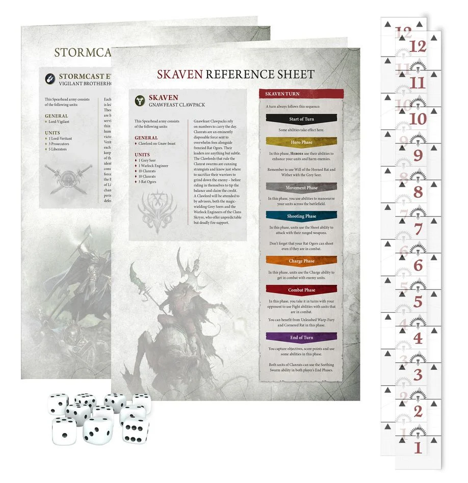 Warhammer Age of Sigmar Starter Set - Image 12