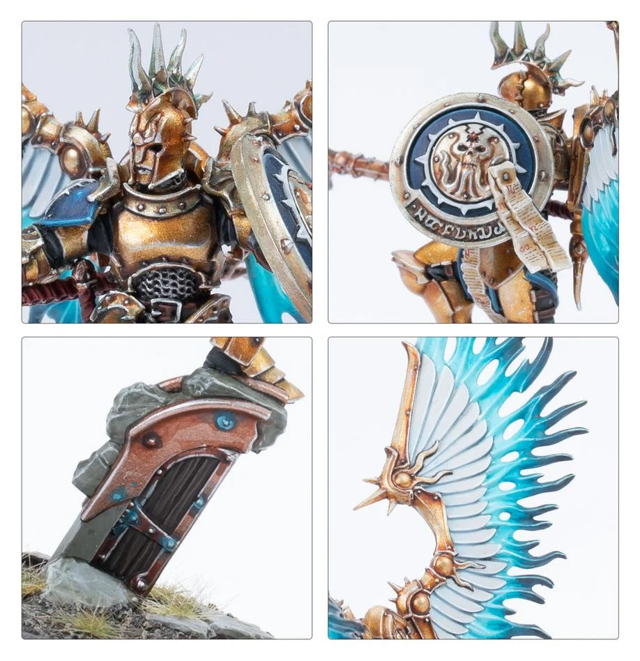 Warhammer Age of Sigmar Starter Set - Image 3