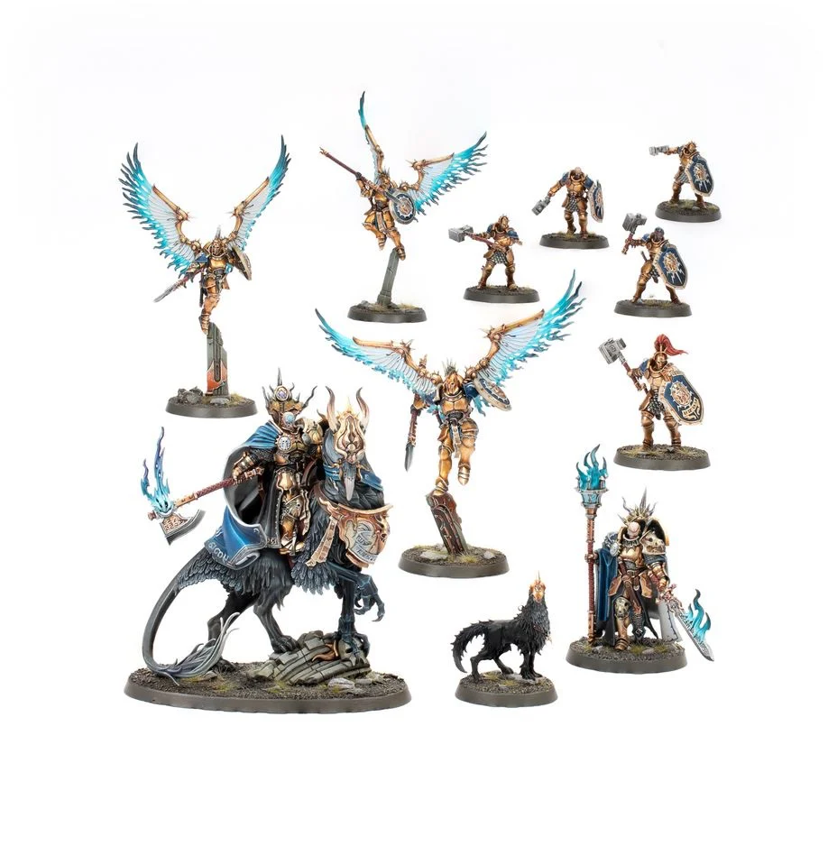 Warhammer Age of Sigmar Ultimate Starter Set - Image 2