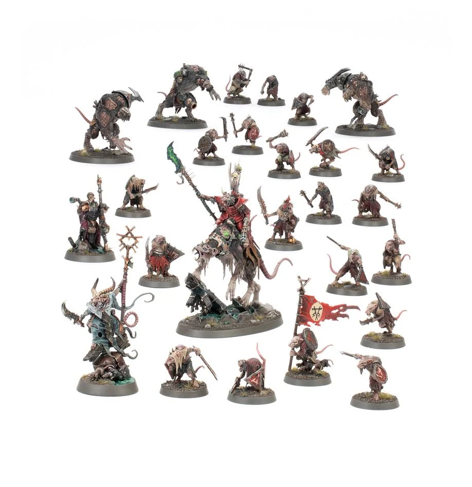 Warhammer Age of Sigmar Ultimate Starter Set - Image 7