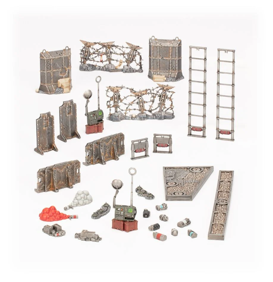 Warhammer Kill Team Hivestorm with Exclusive Wound Counter Bases - Image 12