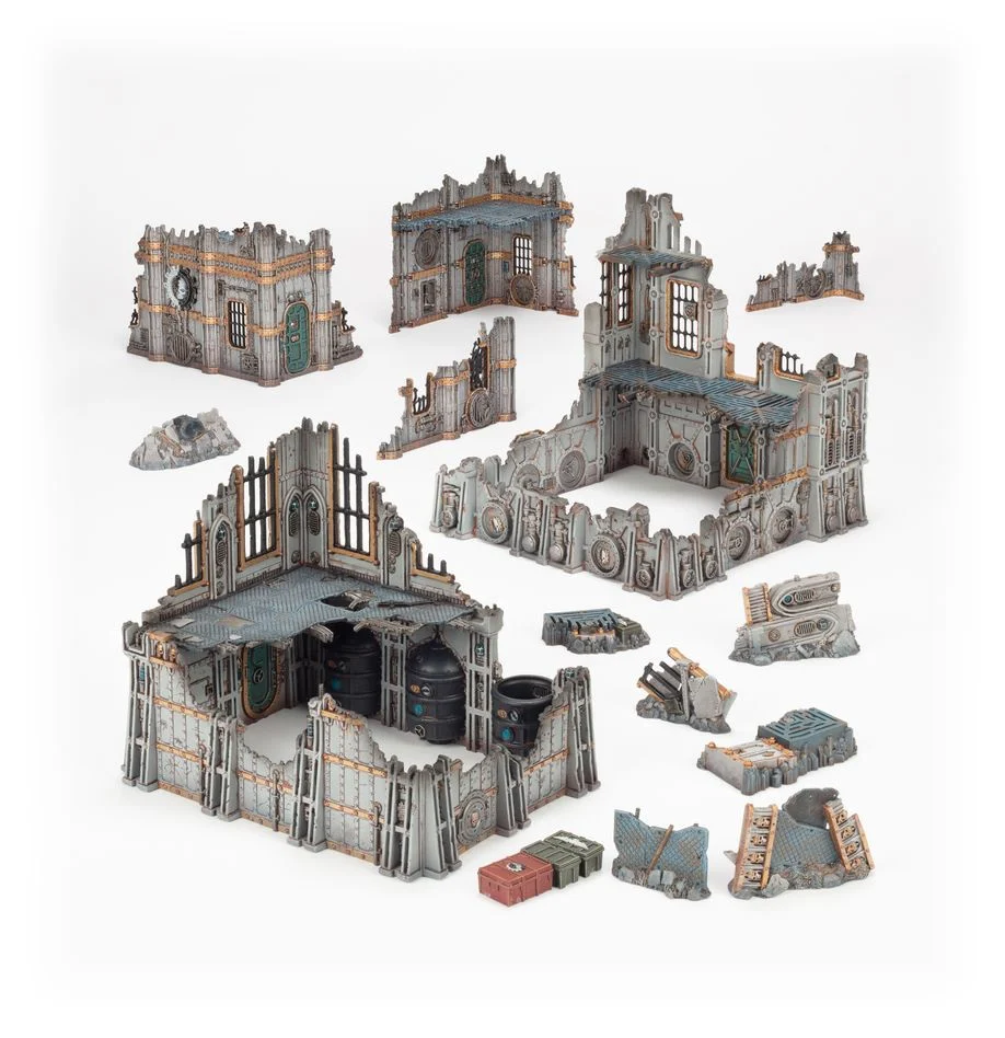Warhammer Kill Team Hivestorm with Exclusive Wound Counter Bases - Image 13