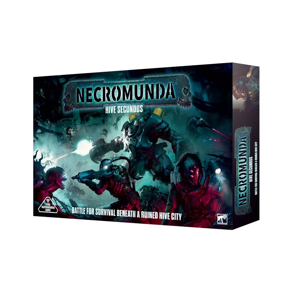 Warhammer Necromunda Hive Secundus - Image 11
