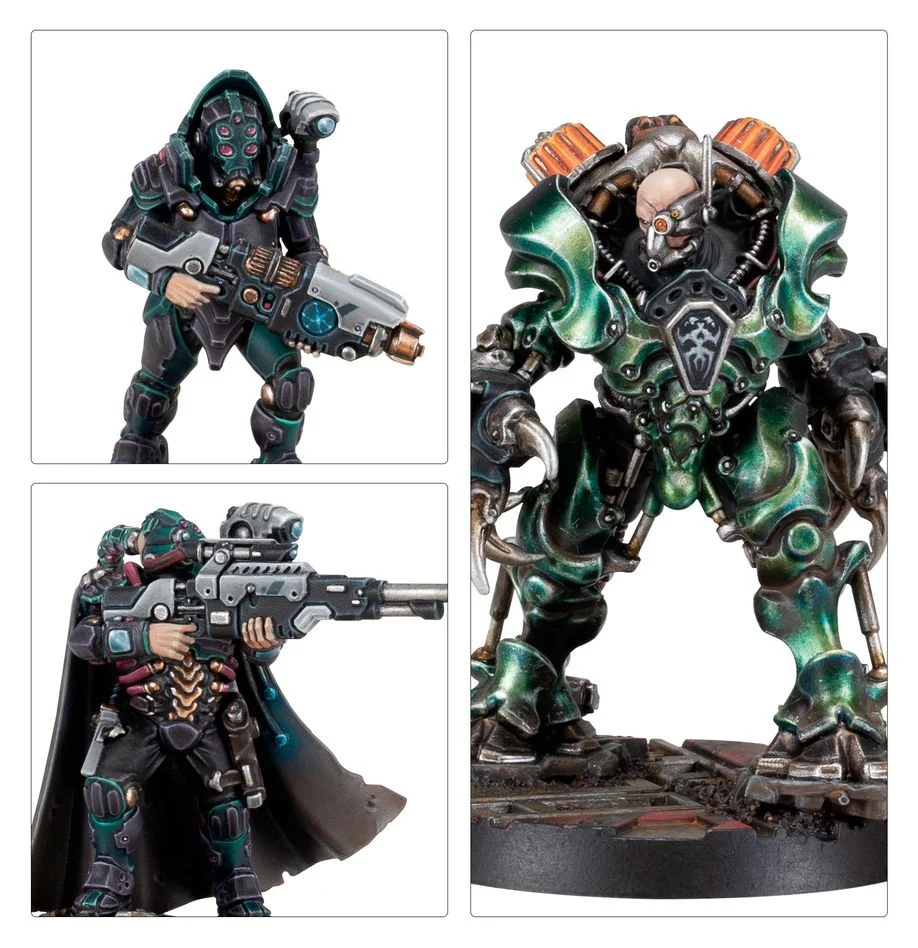 Warhammer Necromunda Hive Secundus - Image 3