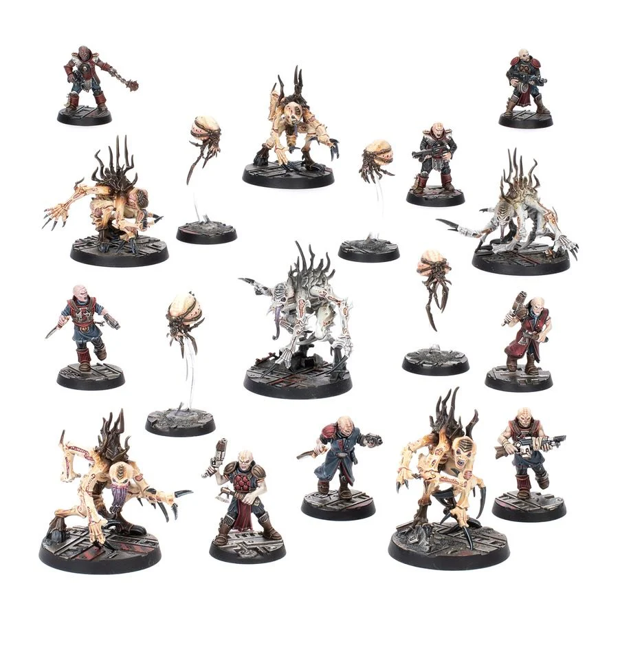 Warhammer Necromunda Hive Secundus - Image 4