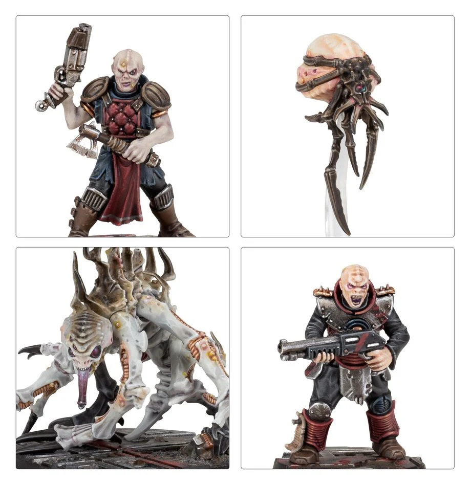 Warhammer Necromunda Hive Secundus - Image 6