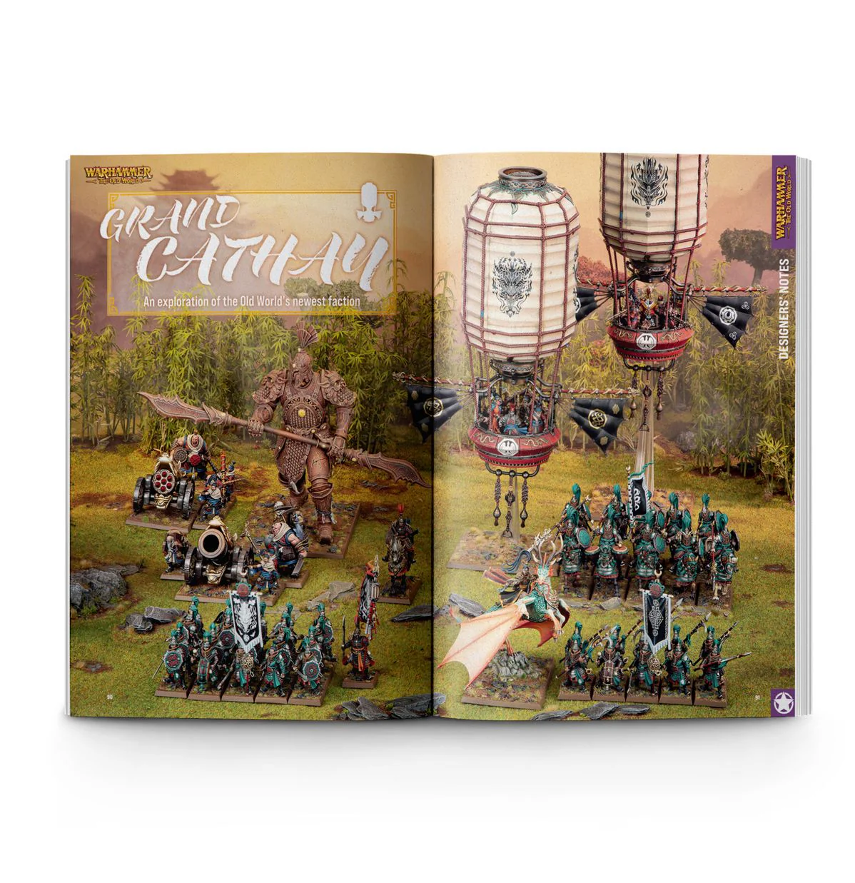 Warhammer White Dwarf Magazine Issue 514 (July 25) - Image 3