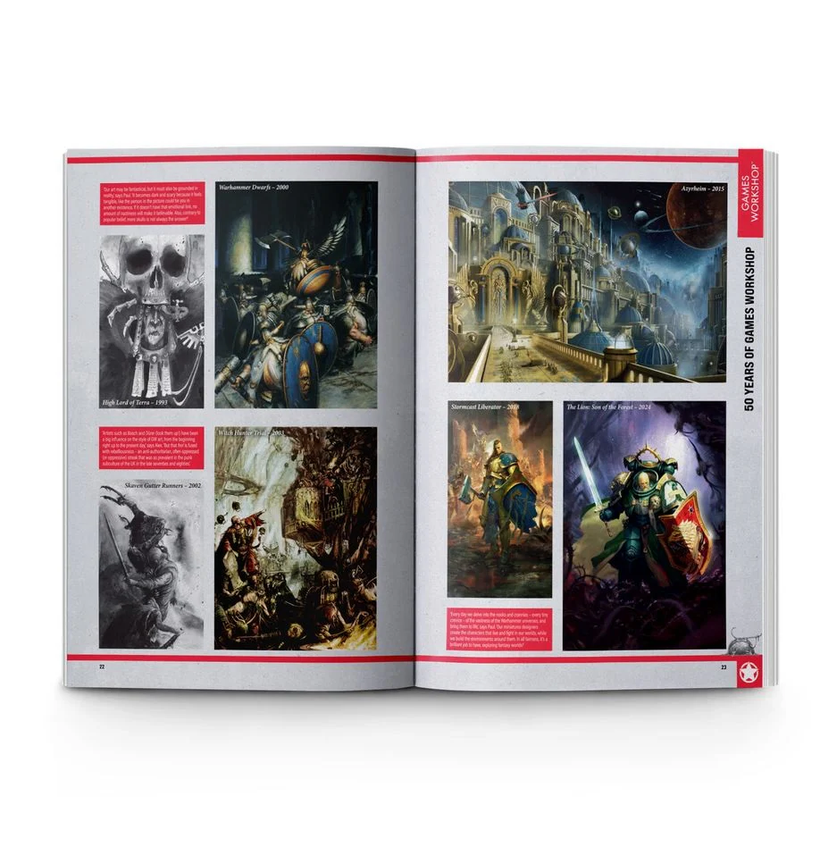 Warhammer White Dwarf Magazine Issue 518 (Nov 25) - Image 3