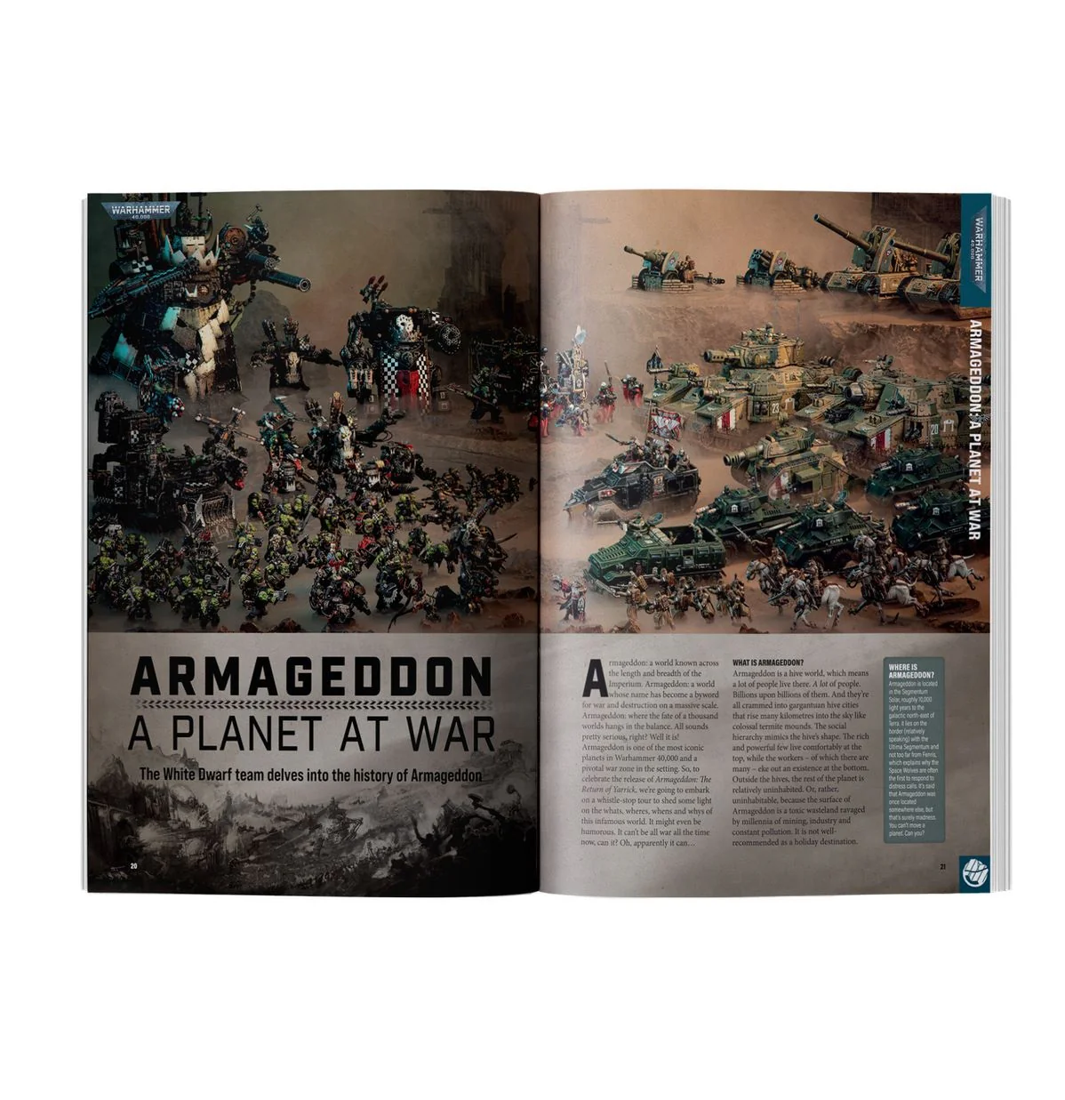 Warhammer White Dwarf Magazine Issue 524 (May 26) - Image 3