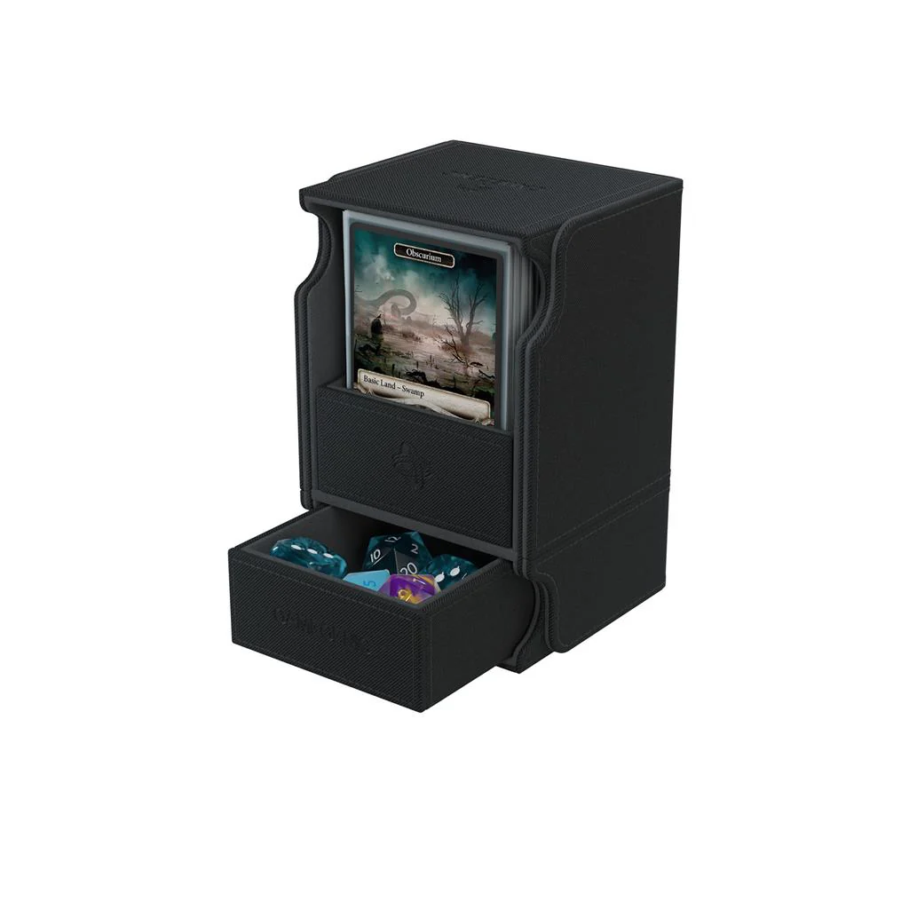 Watchtower Deck Box 100plus Black - Image 3