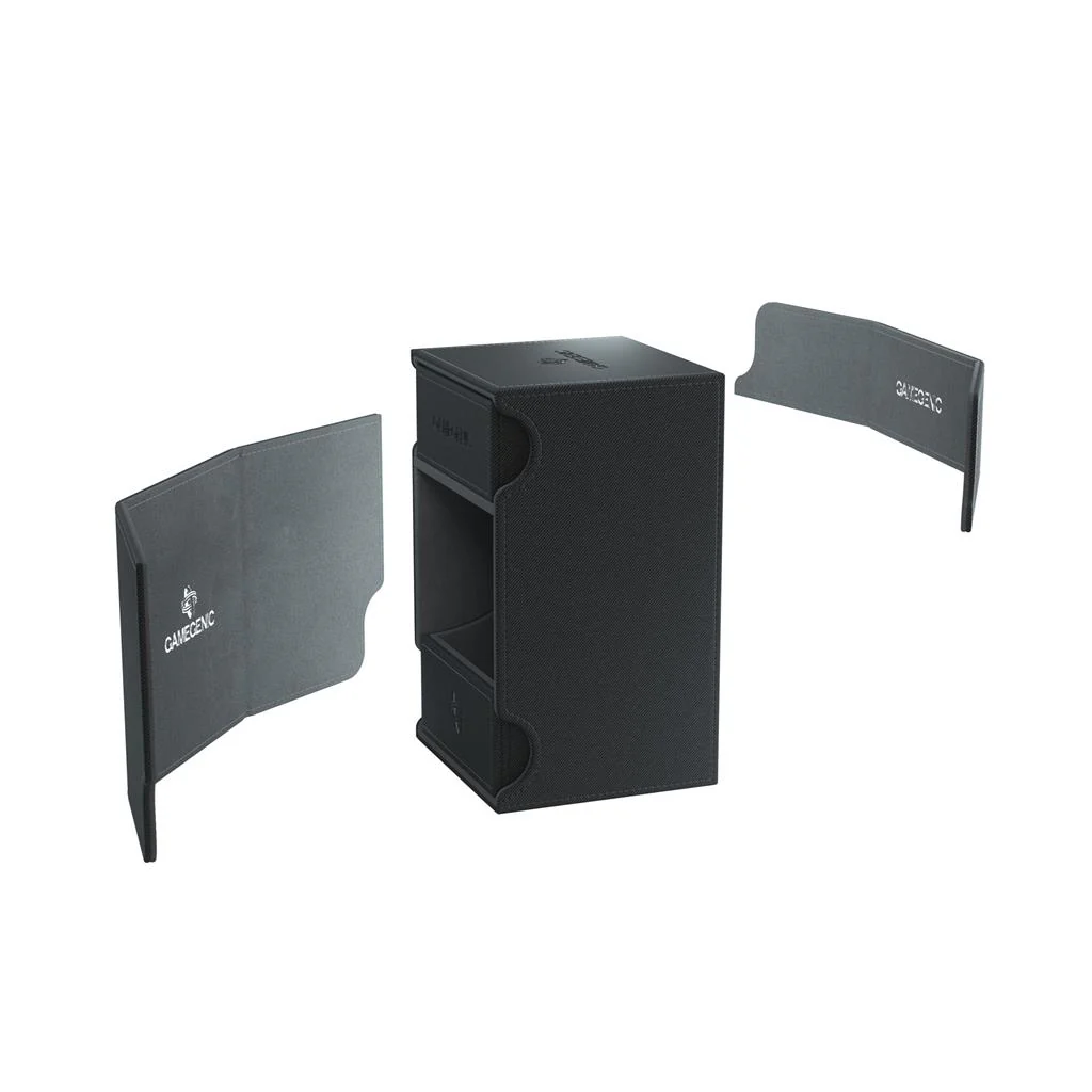 Watchtower Deck Box 100plus Black - Image 5