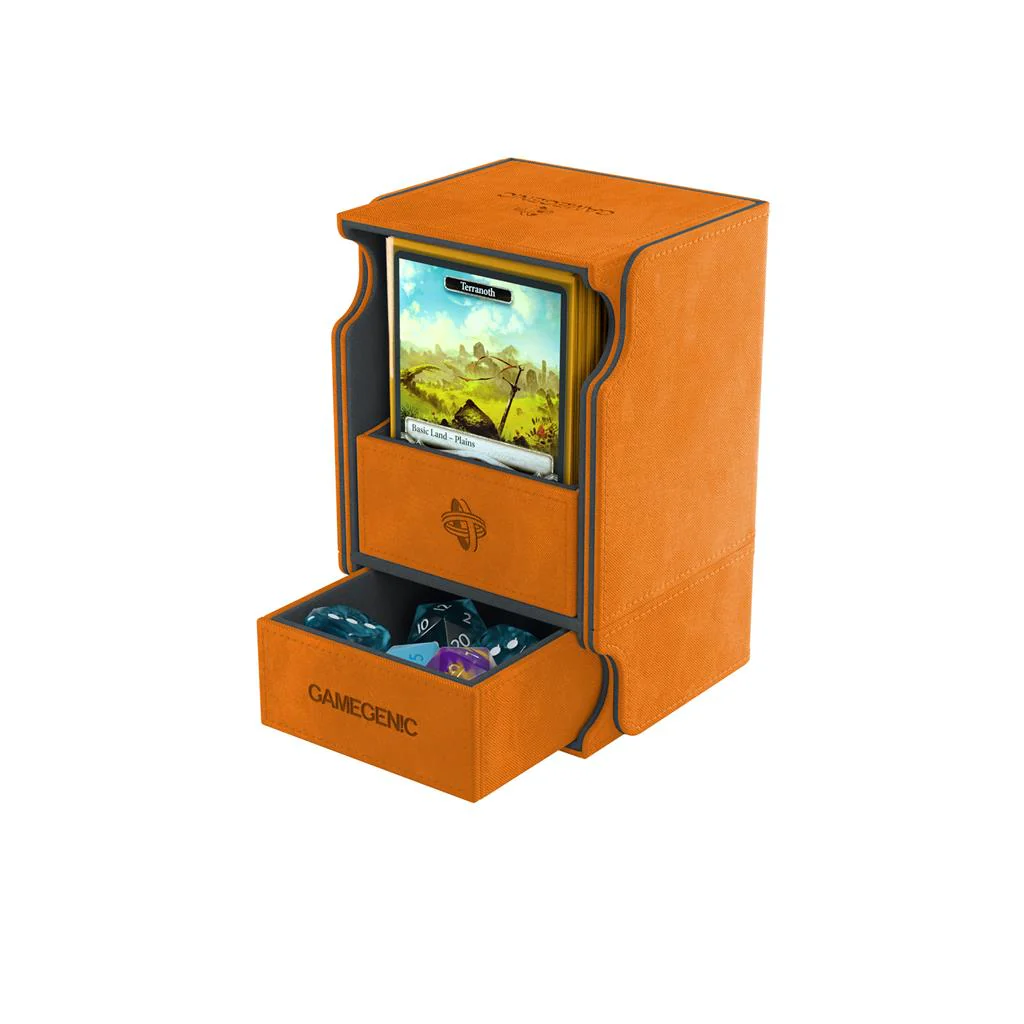 Watchtower Deck Box 100plus Orange - Image 3