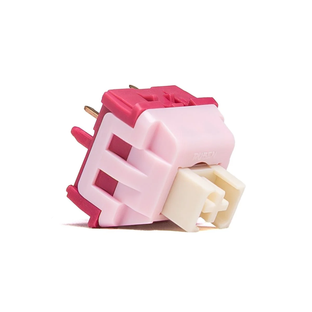 WingTree Pink Pink 35g Silent Linear PCB Mount Switch - Image 2