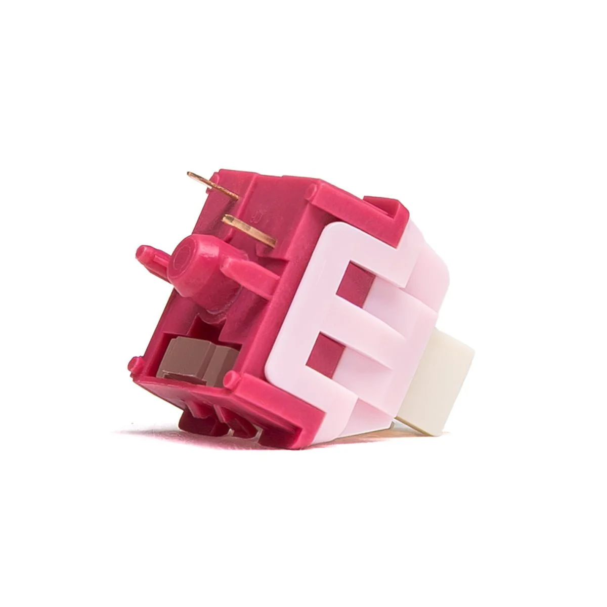 WingTree Pink Pink 35g Silent Linear PCB Mount Switch - Image 3