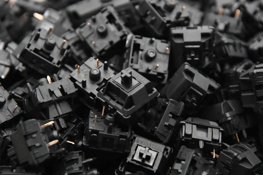 WingTree Yuying 40g Linear PCB Mount Switch - Image 3