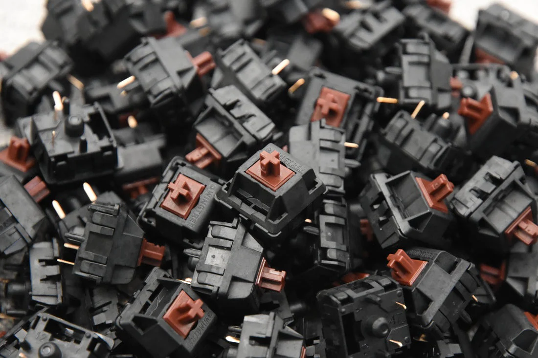 WingTree Yuying 45g Light Tactile PCB Mount Switch - Image 2