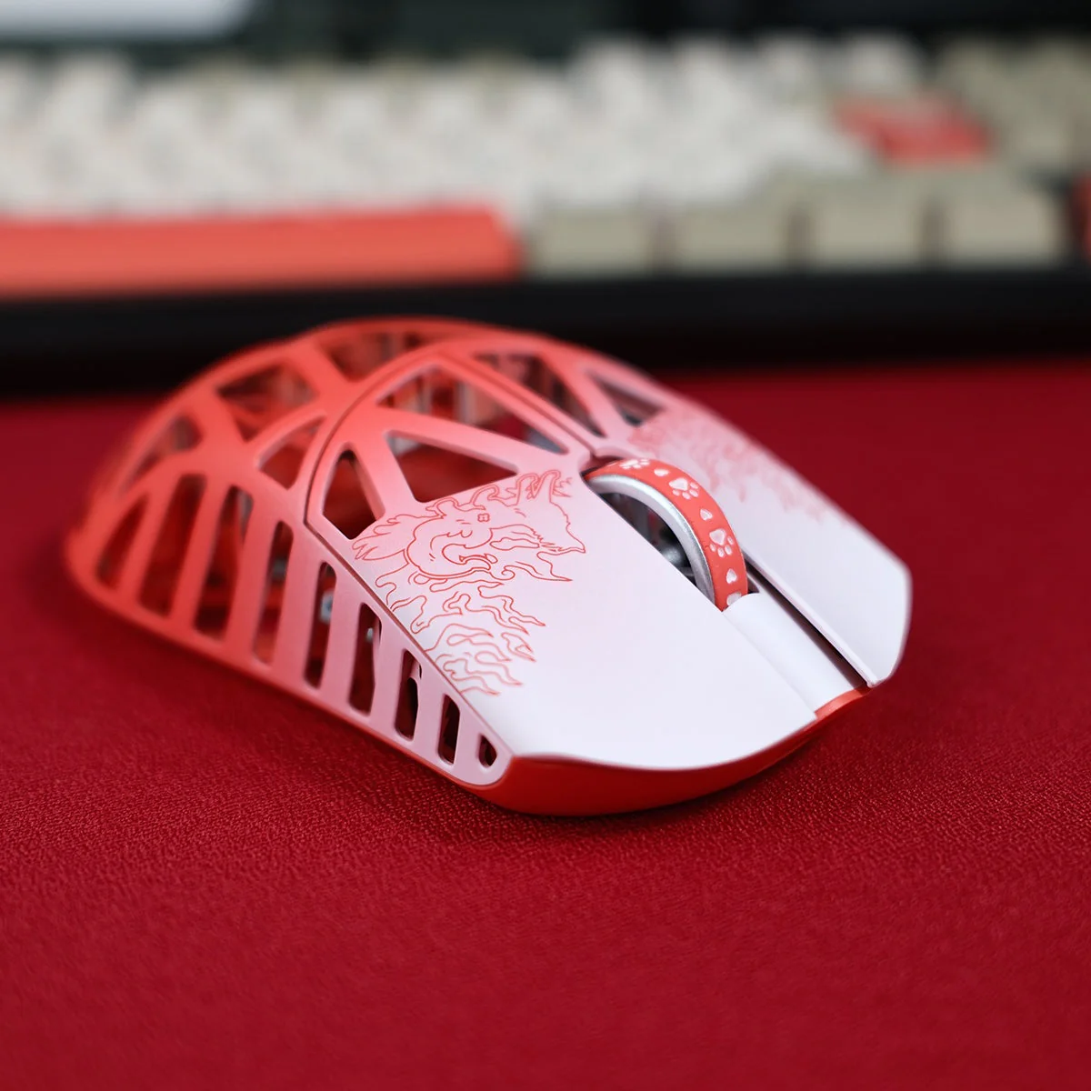 WLMOUSE Fabulous Beasts X Wireless 8K Mouse - Image 16