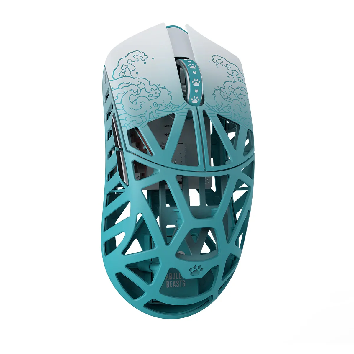 WLMOUSE Fabulous Beasts X Wireless 8K Mouse - Image 19