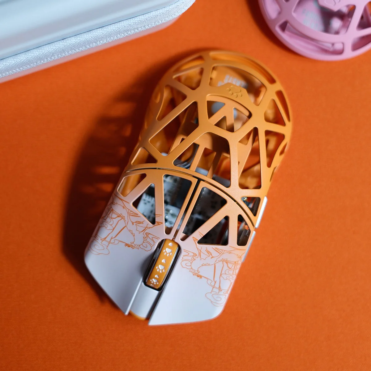 WLMOUSE Fabulous Beasts X Wireless 8K Mouse - Image 39