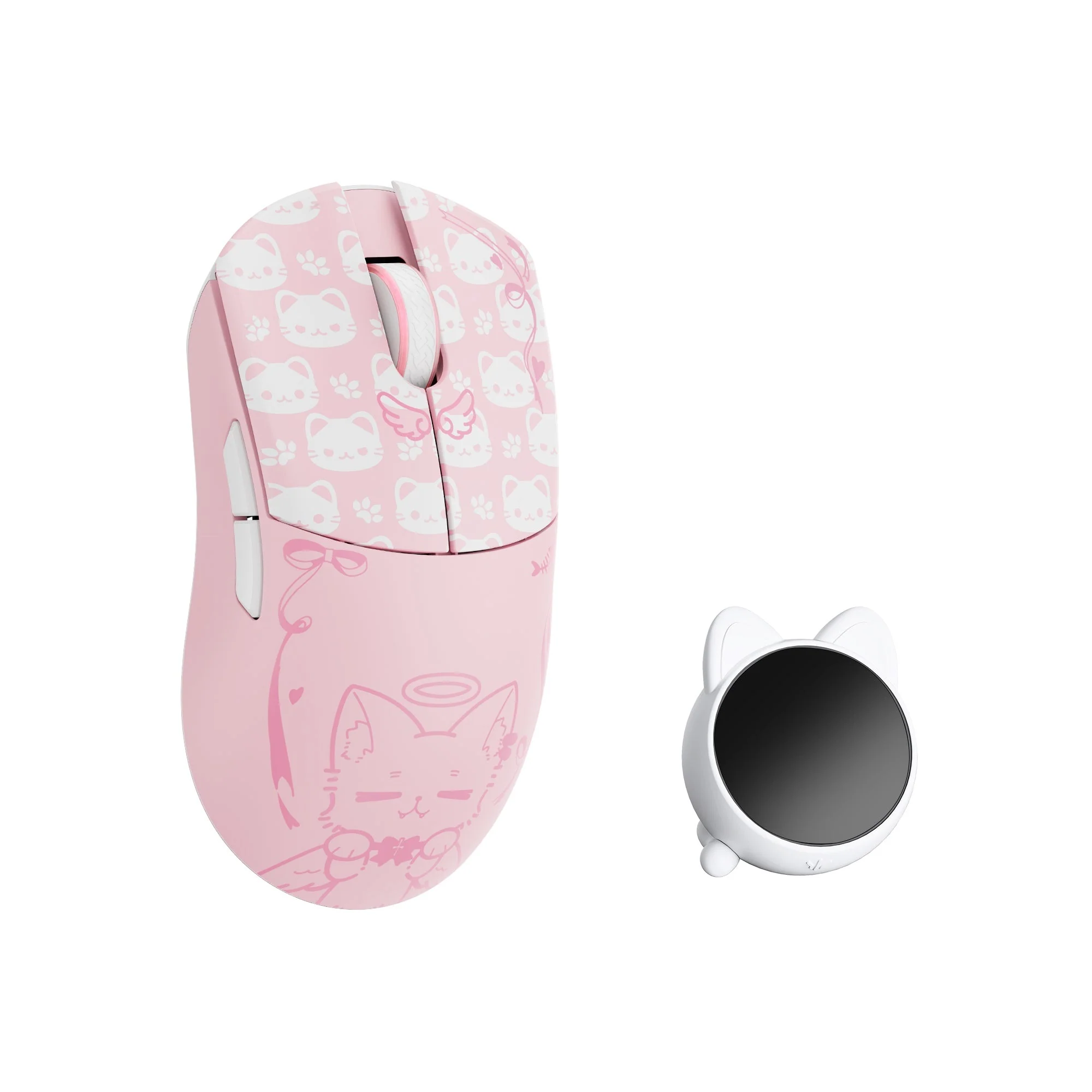 MK x WLMOUSE Huan Wireless 8K Mouse - Image 16