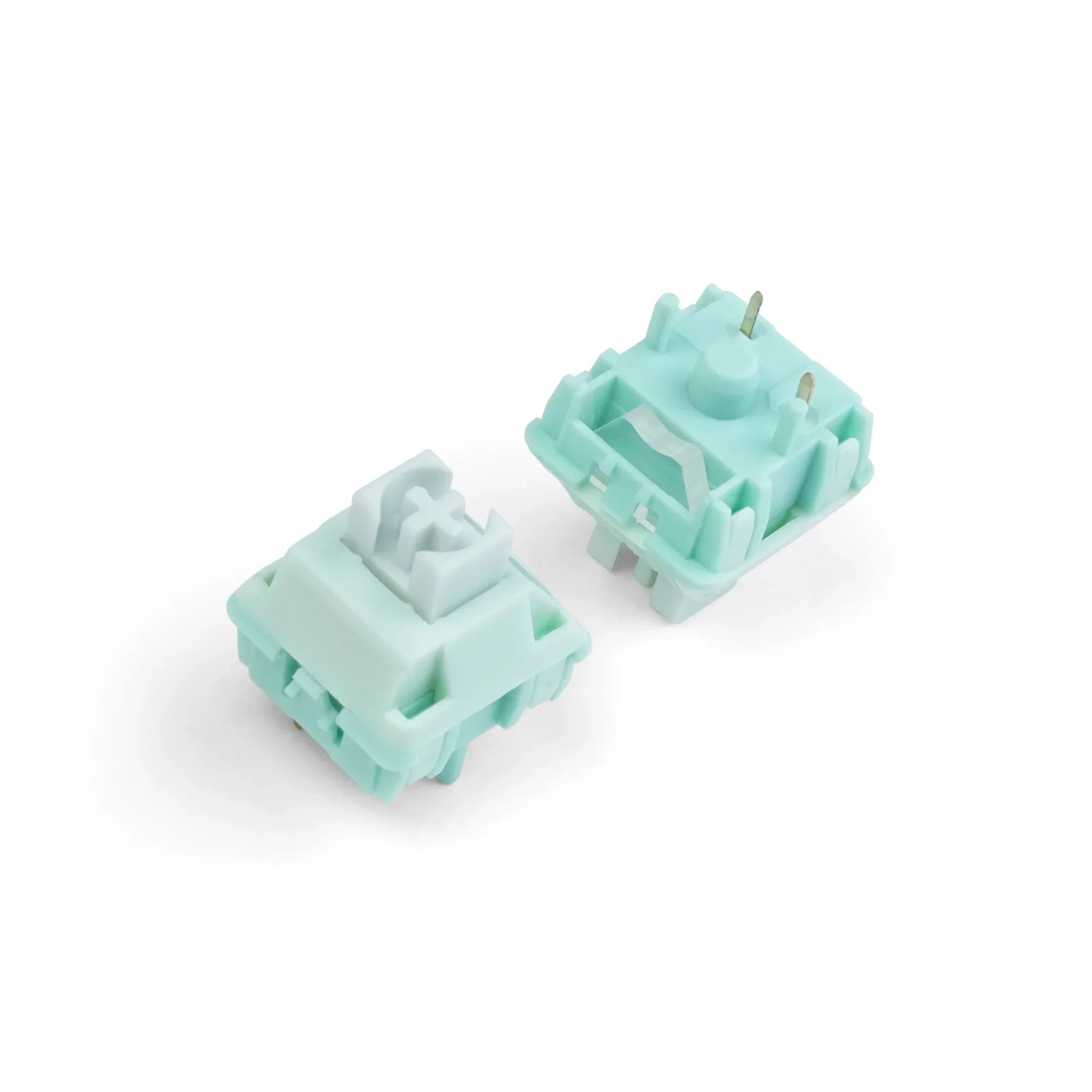 Womier Mint Blizzard POM 42g Linear Switch - Image 7