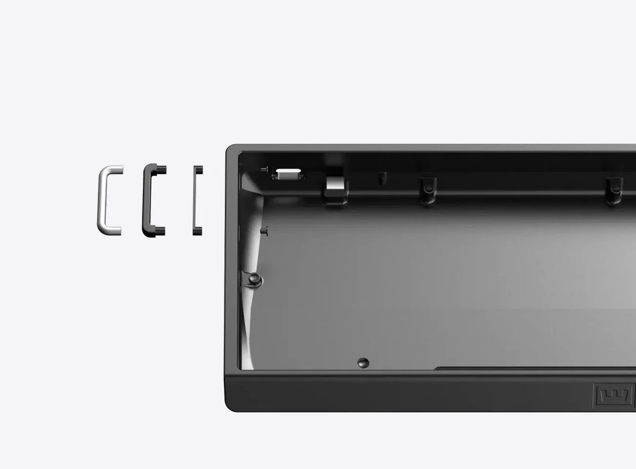 Wooting 60HE V2 Magnetic 8K Keyboard - Image 3