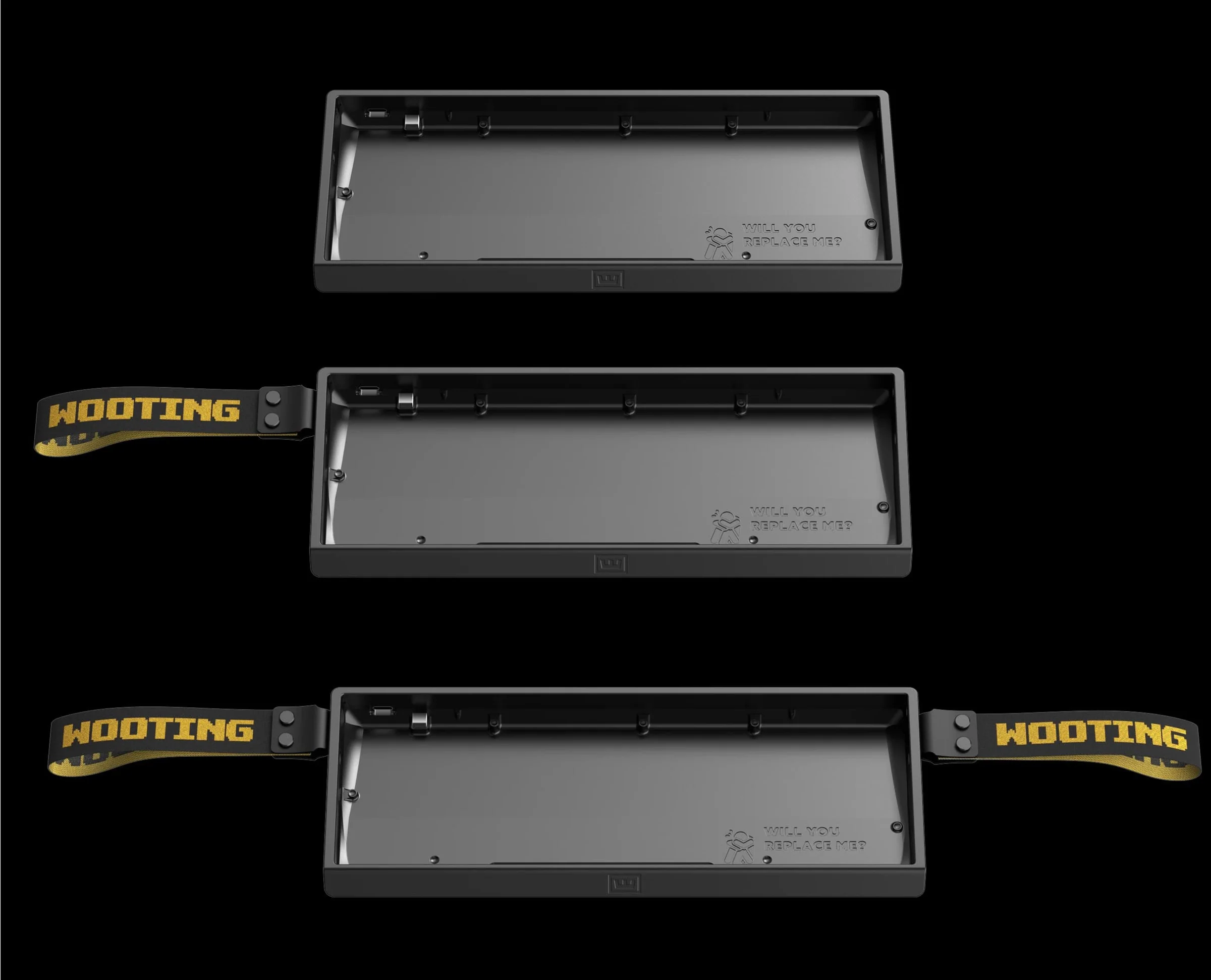 Wooting 60HE V2 Magnetic 8K Keyboard - Image 4