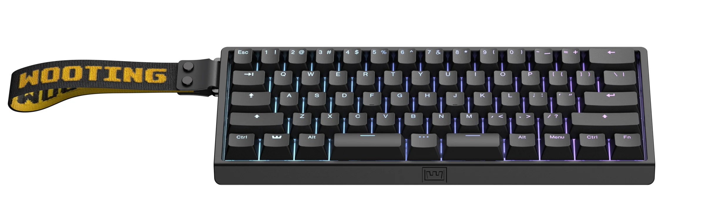 Wooting 60HE V2 Magnetic 8K Keyboard - Image 7