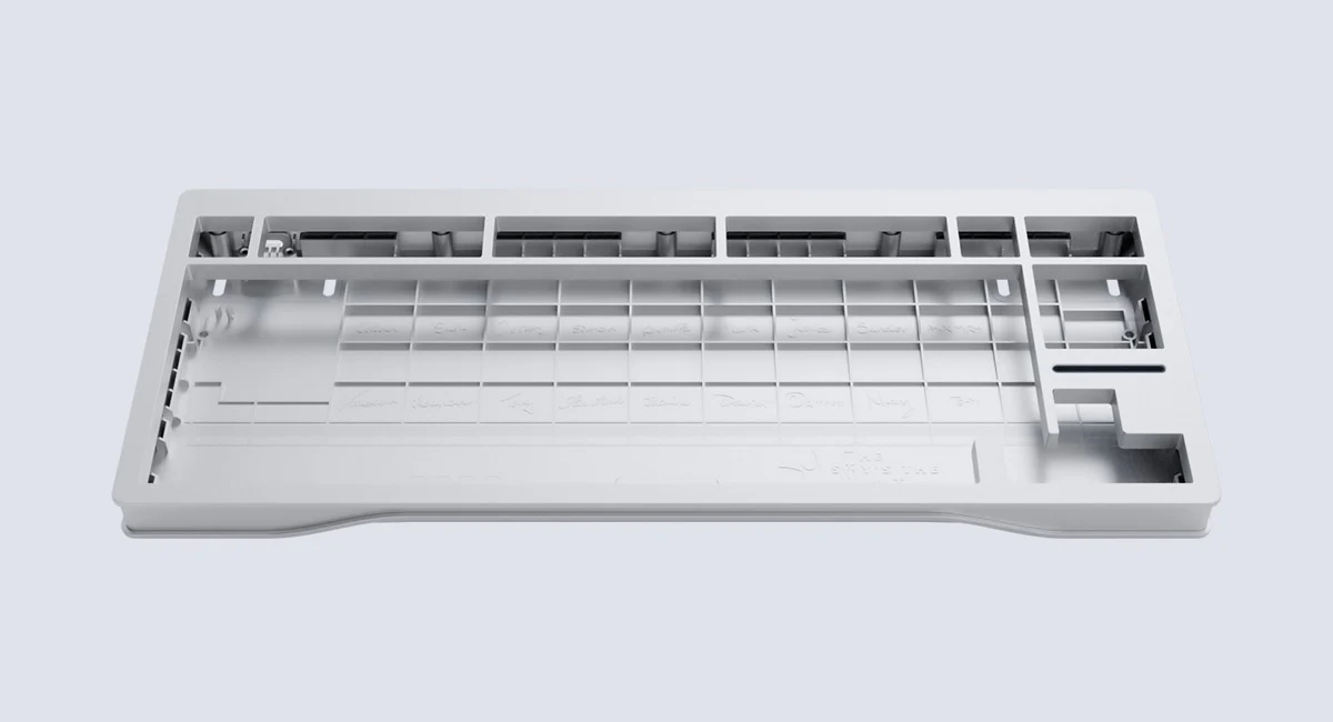 Wooting 80HE Magnetic 75% Hotswap RGB Keyboard - Image 12