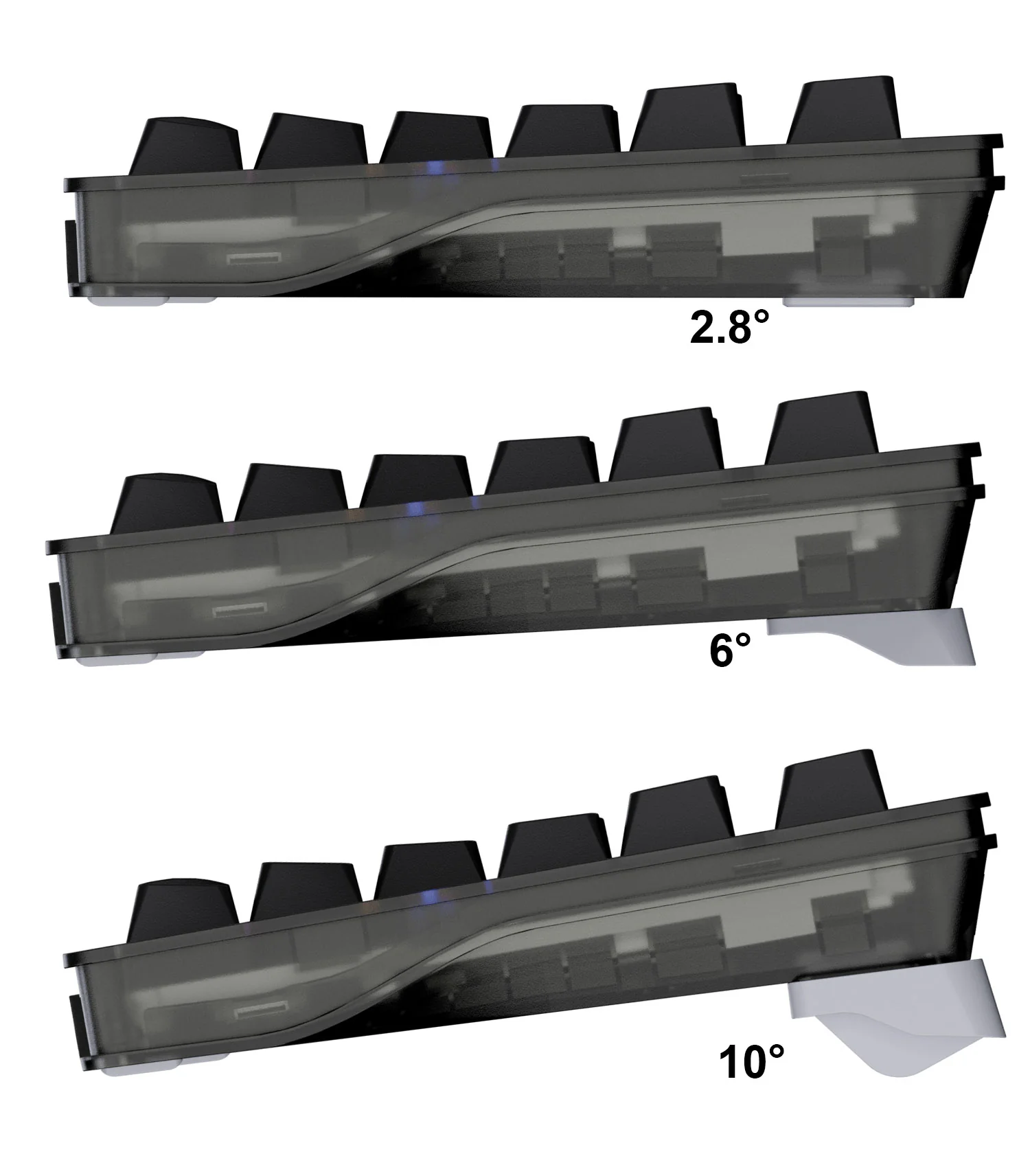 Wooting 80HE Magnetic 75% Hotswap RGB Keyboard - Image 5