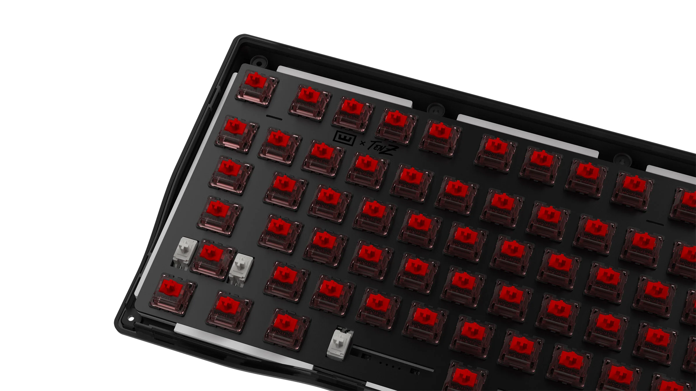 Wooting 80HE TenZ Takeover 75% Keyboard - Image 6