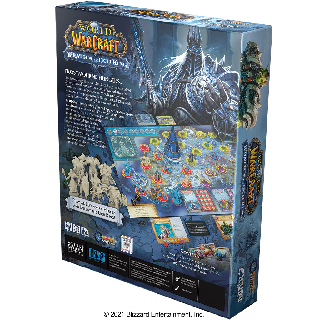 World of Warcraft : Wrath of the Lich King - Image 5