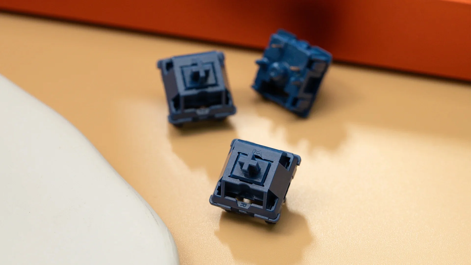 Wuque Studio Light Tactile 35g PCB Mount Switch - Image 7