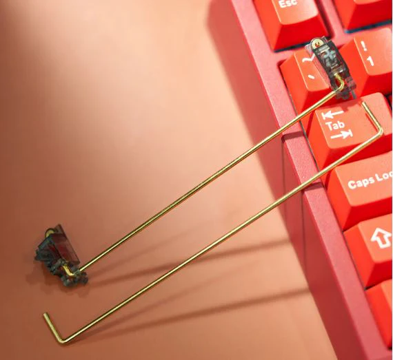 Wuque Studio Silicone Stabilizers V3 PCB Mount Screw-in TKL Kit - Image 2