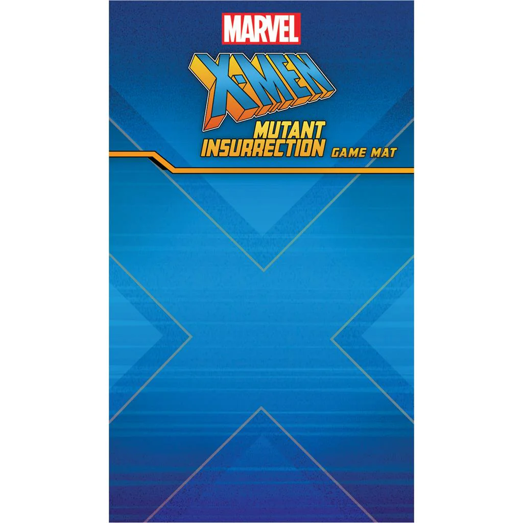Marvel X-Men : Mutant Insurrection Game Mat - Image 2