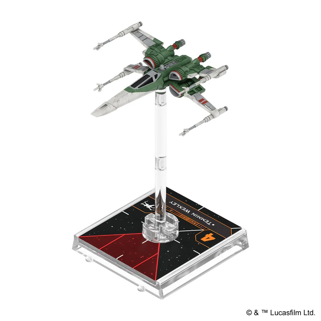 Star Wars X-Wing 2nd Ed Heralds of Hope - Image 3