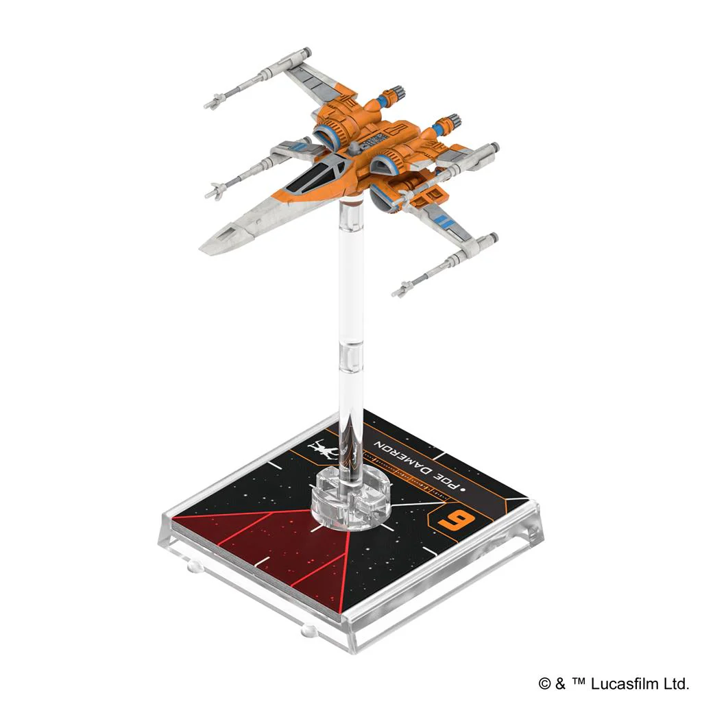 Star Wars X-Wing 2nd Ed Heralds of Hope - Image 4
