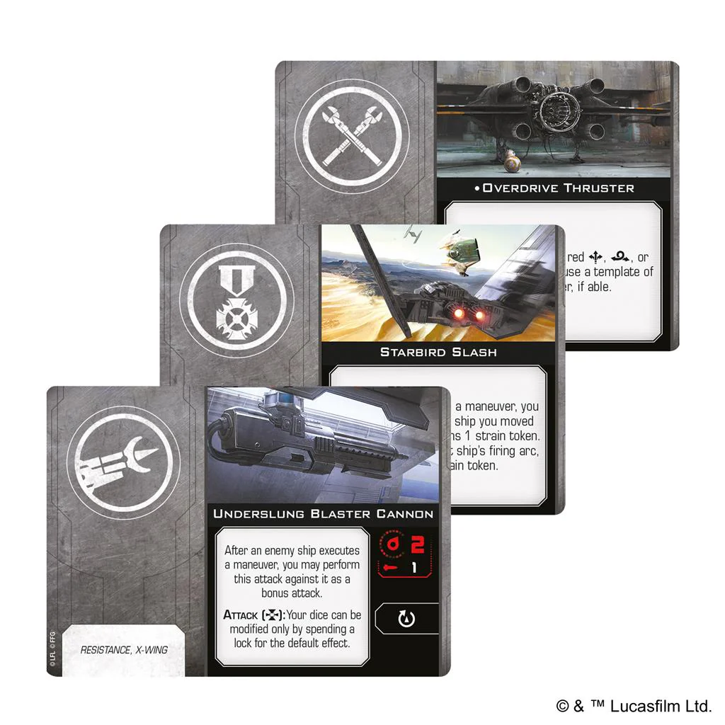 Star Wars X-Wing 2nd Ed Heralds of Hope - Image 5