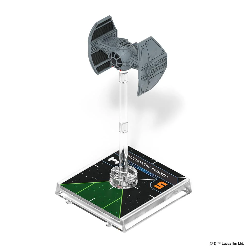 Star Wars X-Wing 2nd Ed : Inquisitors' TIE - Image 4