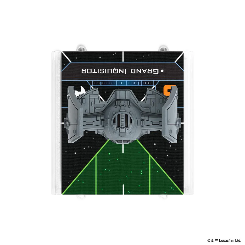 Star Wars X-Wing 2nd Ed : Inquisitors' TIE - Image 5