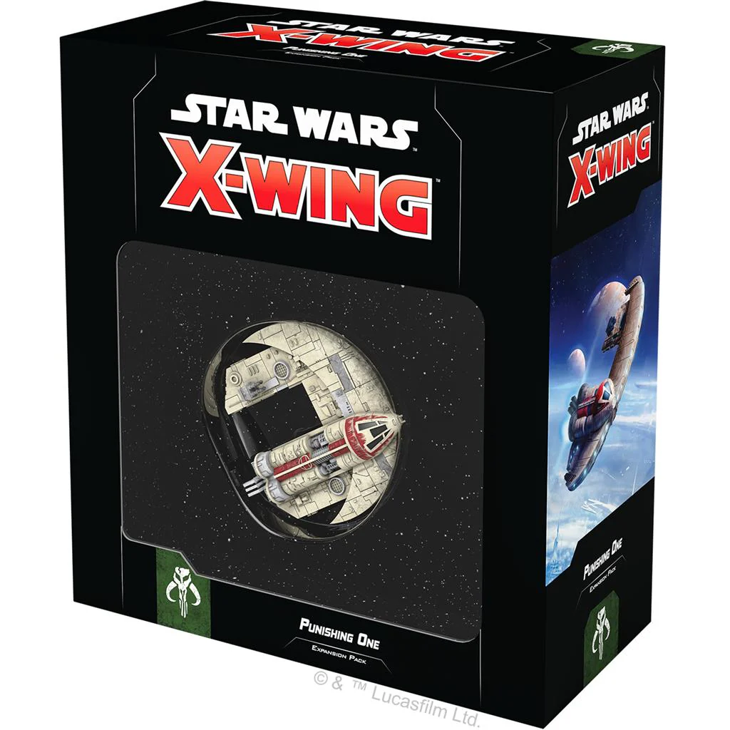 Star Wars X-Wing 2nd Ed : Punishing One - Image 2
